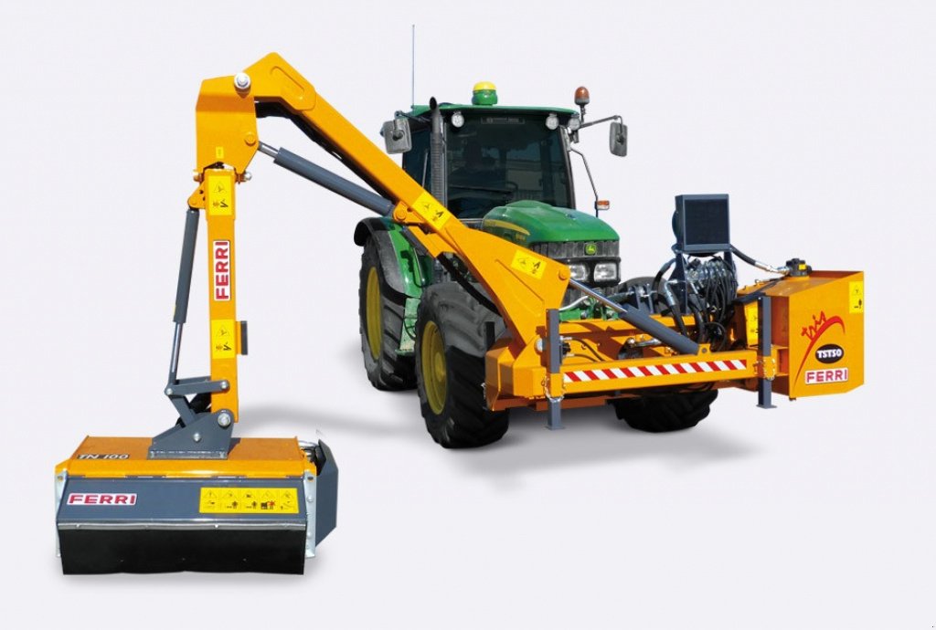 Sonstiges des Typs Ferri TST50 fortmonteret, Gebrauchtmaschine in Randers Sv (Bild 1)