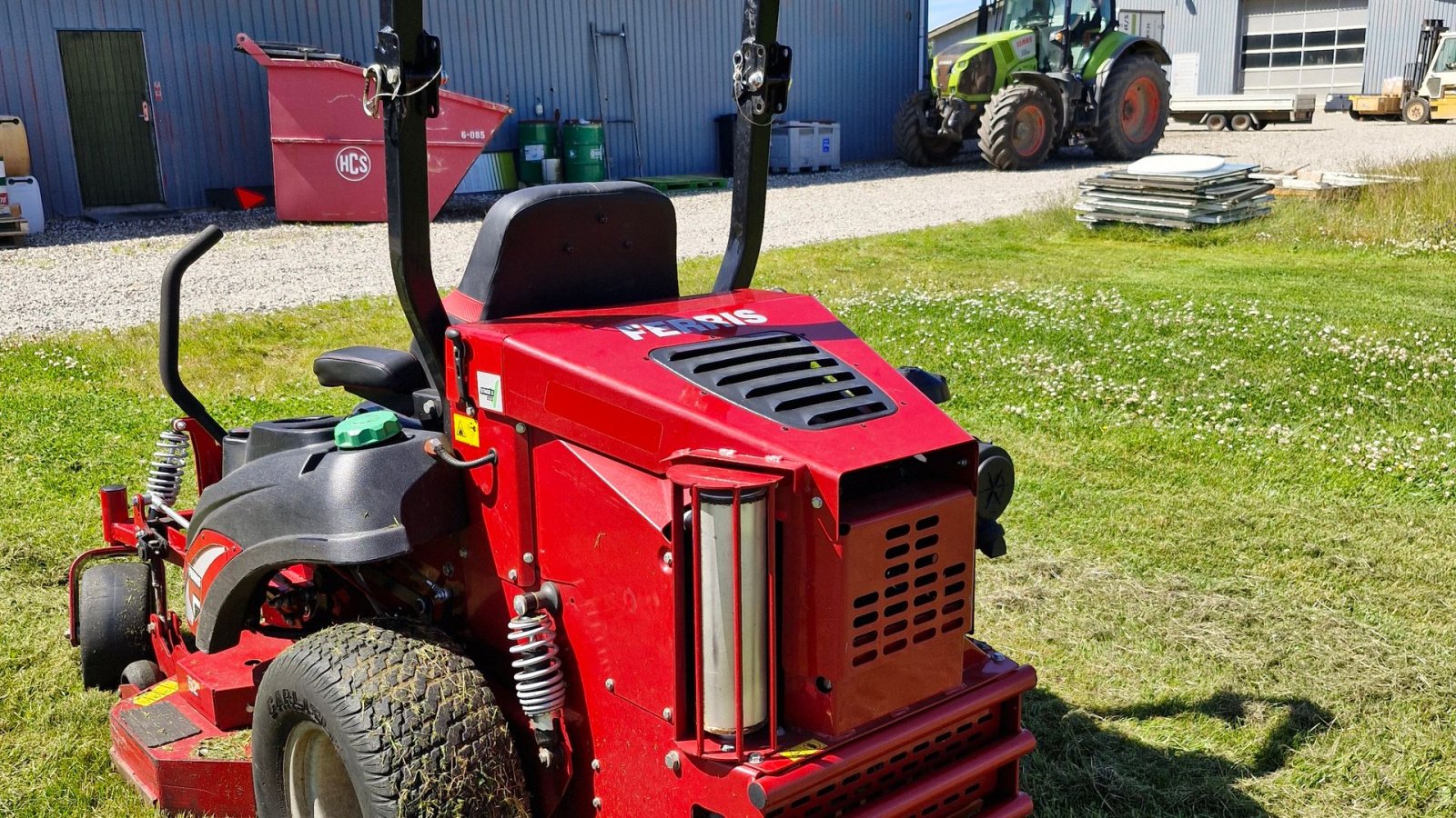 Sonstiges of the type Ferri ZT2600 ZT2600, Gebrauchtmaschine in Kjellerup (Picture 3)