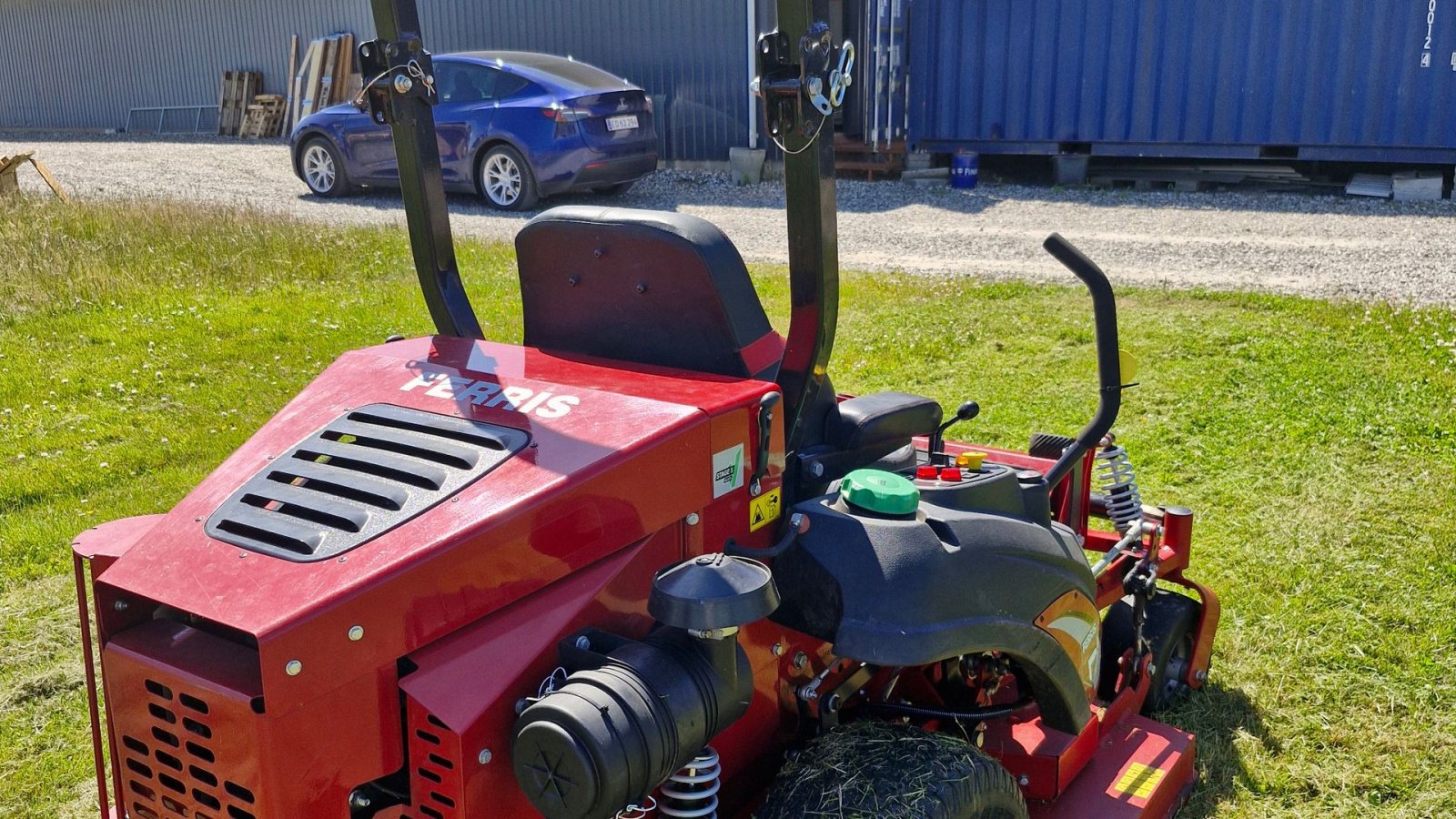 Sonstiges of the type Ferri ZT2600 ZT2600, Gebrauchtmaschine in Kjellerup (Picture 4)