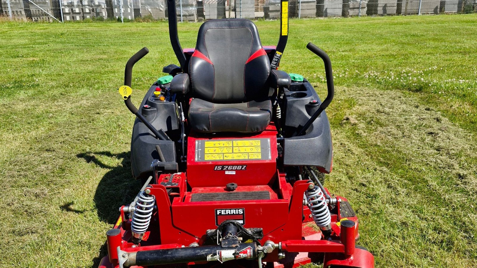 Sonstiges of the type Ferri ZT2600 ZT2600, Gebrauchtmaschine in Kjellerup (Picture 1)