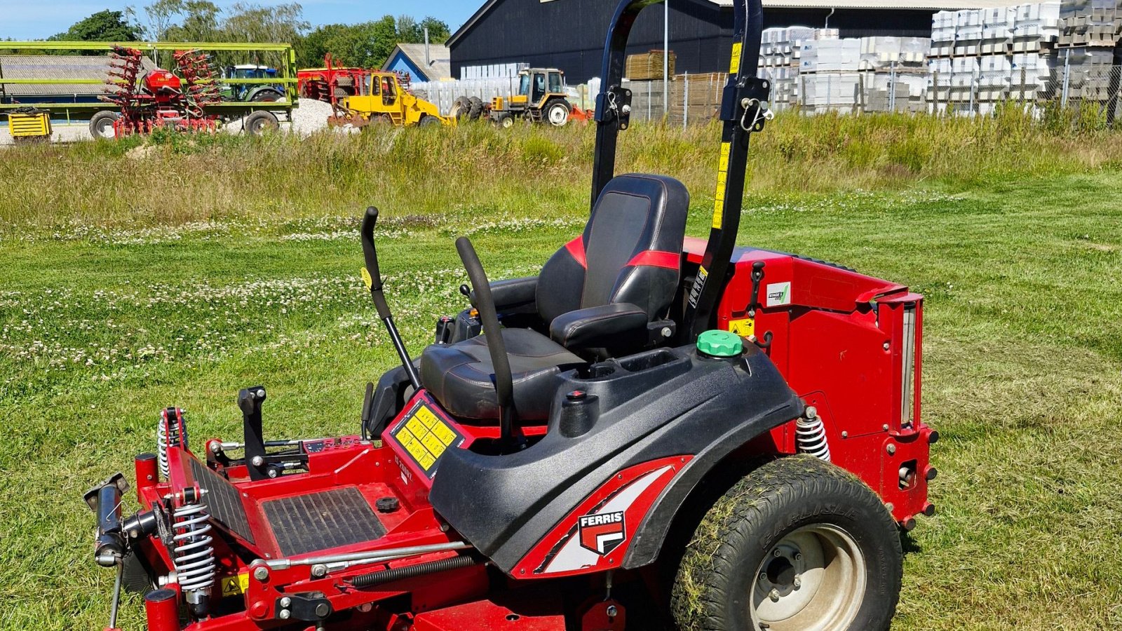 Sonstiges of the type Ferri ZT2600 ZT2600, Gebrauchtmaschine in Kjellerup (Picture 2)