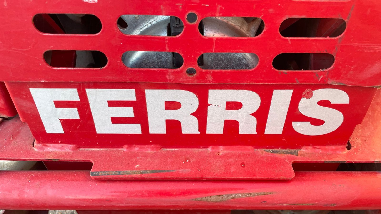 Sonstiges typu Ferris 2500 Zero Turn 2500 - 658 timer, Gebrauchtmaschine v Helsinge (Obrázek 5)