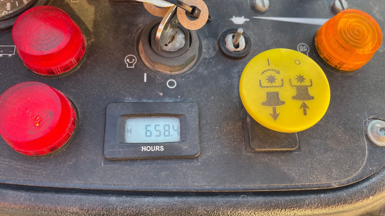 Sonstiges typu Ferris 2500 Zero Turn 2500 - 658 timer, Gebrauchtmaschine v Helsinge (Obrázek 8)