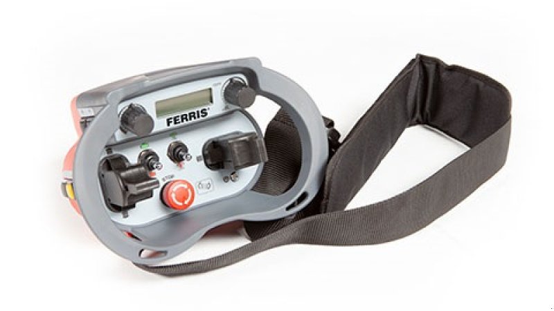 Sonstiges типа Ferris FRC7 Hybrid e-Drive 115 cm klipper, Gebrauchtmaschine в Holstebro (Фотография 6)