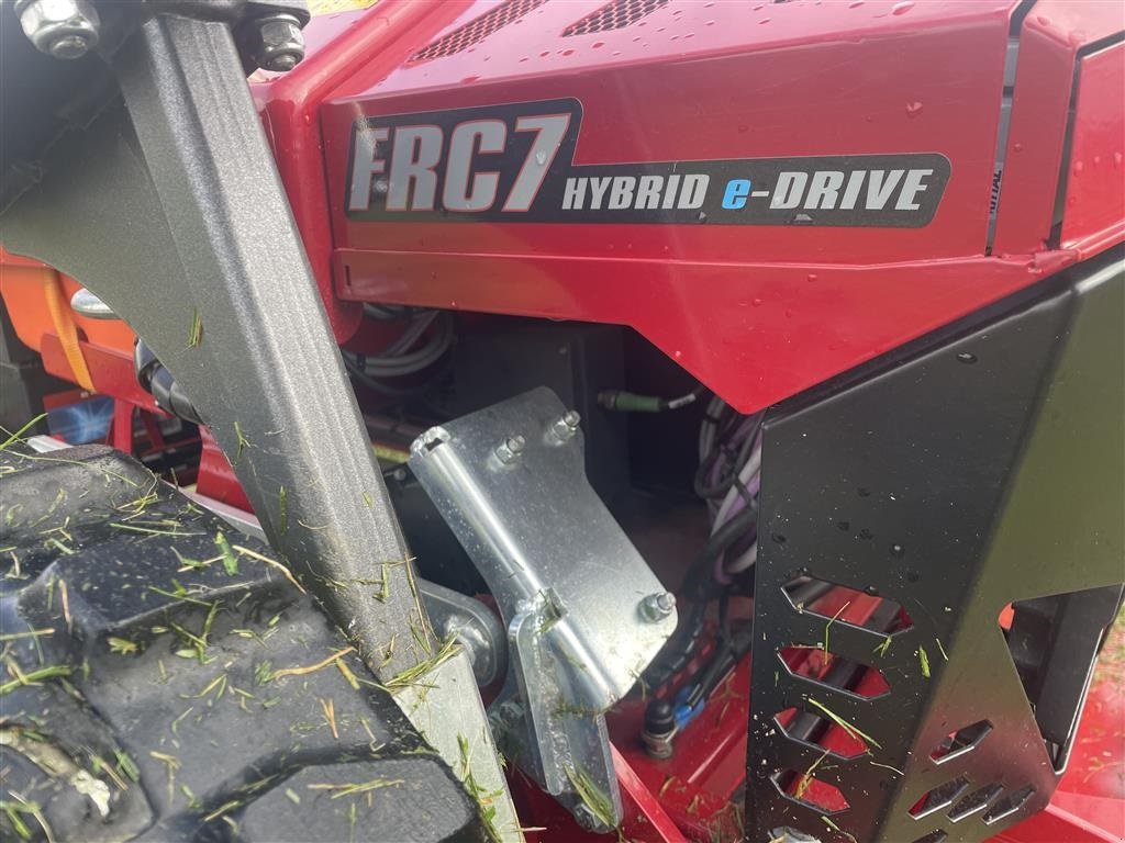 Sonstiges типа Ferris FRC7 Hybrid e-Drive 115 cm klipper, Gebrauchtmaschine в Holstebro (Фотография 5)