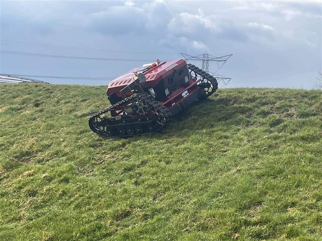 Sonstiges типа Ferris FRC7 Hybrid e-Drive 115 cm klipper, Gebrauchtmaschine в Holstebro (Фотография 4)