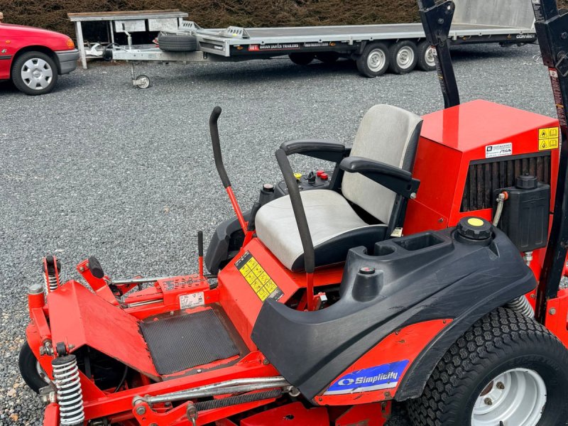 Sonstiges типа Ferris IS 2000Z, Gebrauchtmaschine в Brørup