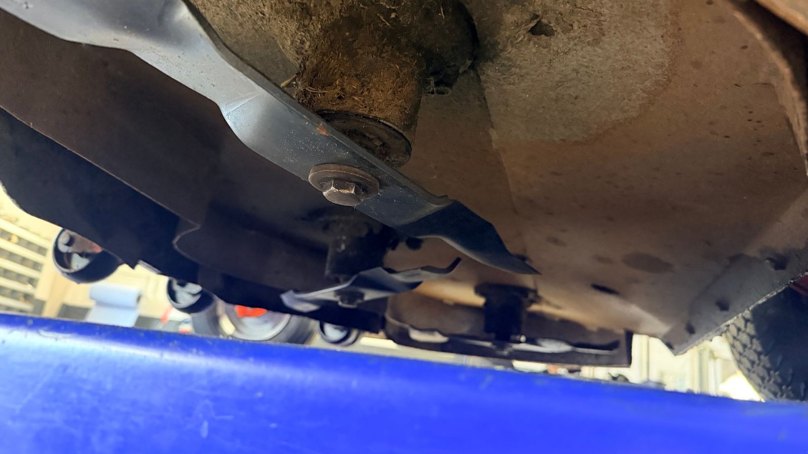 Sonstiges типа Ferris IS 2000Z, Gebrauchtmaschine в Brørup (Фотография 7)