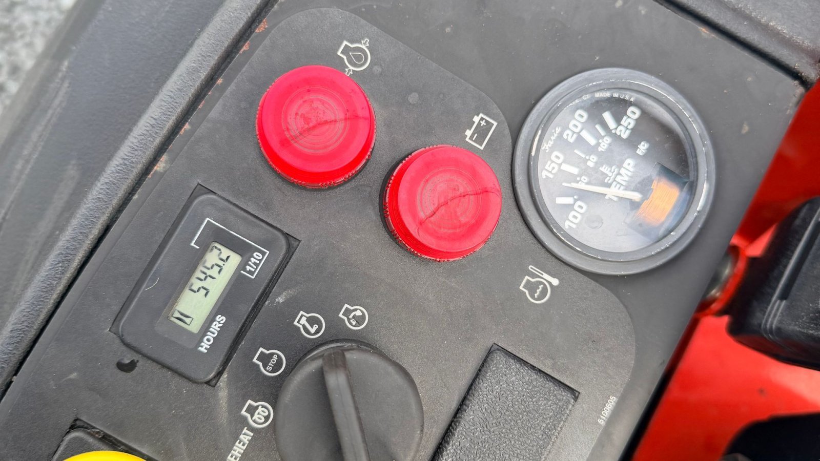 Sonstiges типа Ferris IS 2000Z, Gebrauchtmaschine в Brørup (Фотография 8)