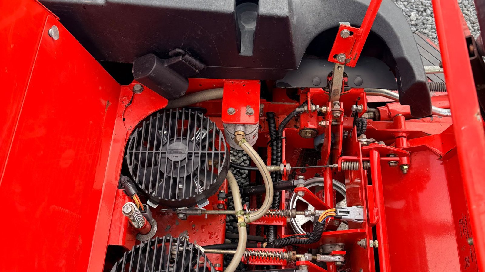 Sonstiges типа Ferris IS 2000Z, Gebrauchtmaschine в Brørup (Фотография 25)