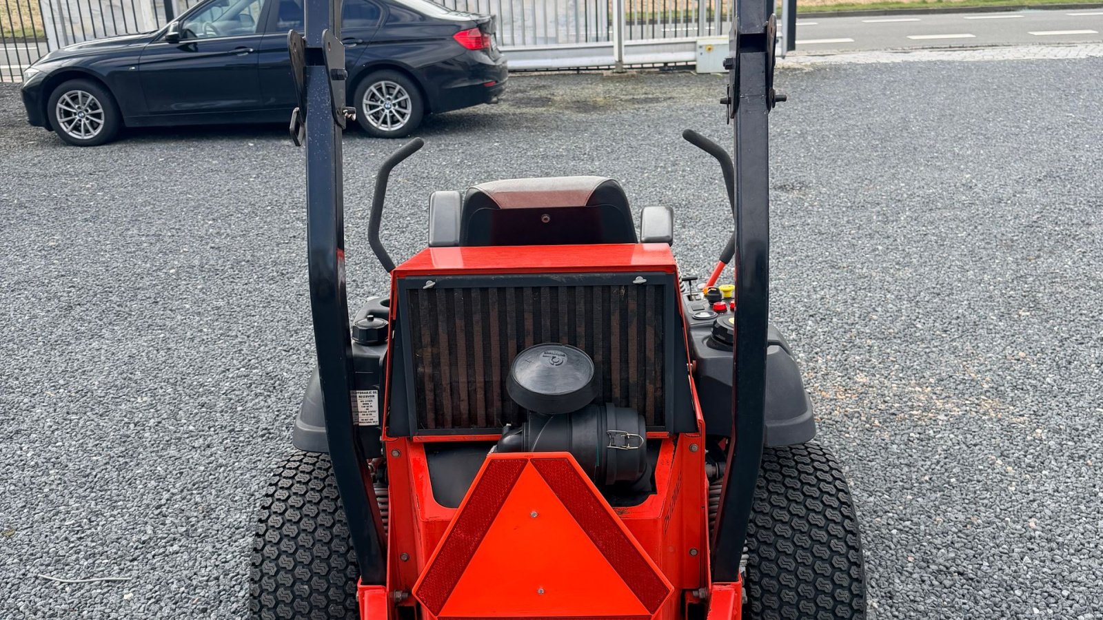 Sonstiges типа Ferris IS 2000Z, Gebrauchtmaschine в Brørup (Фотография 13)