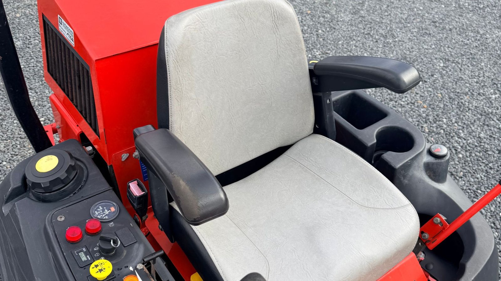 Sonstiges типа Ferris IS 2000Z, Gebrauchtmaschine в Brørup (Фотография 3)