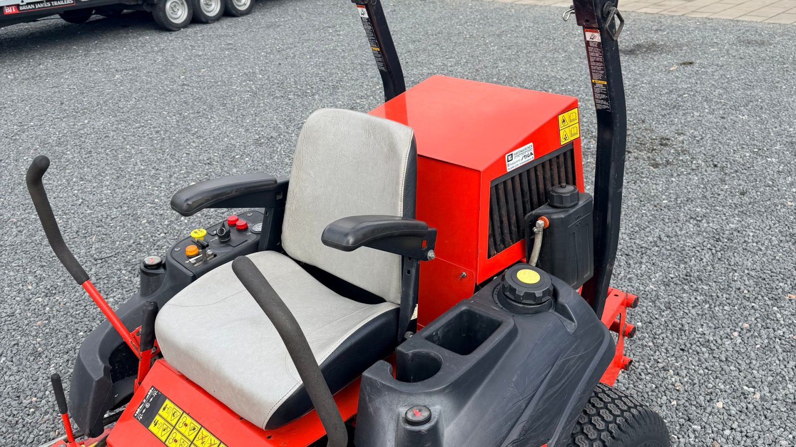 Sonstiges типа Ferris IS 2000Z, Gebrauchtmaschine в Brørup (Фотография 14)