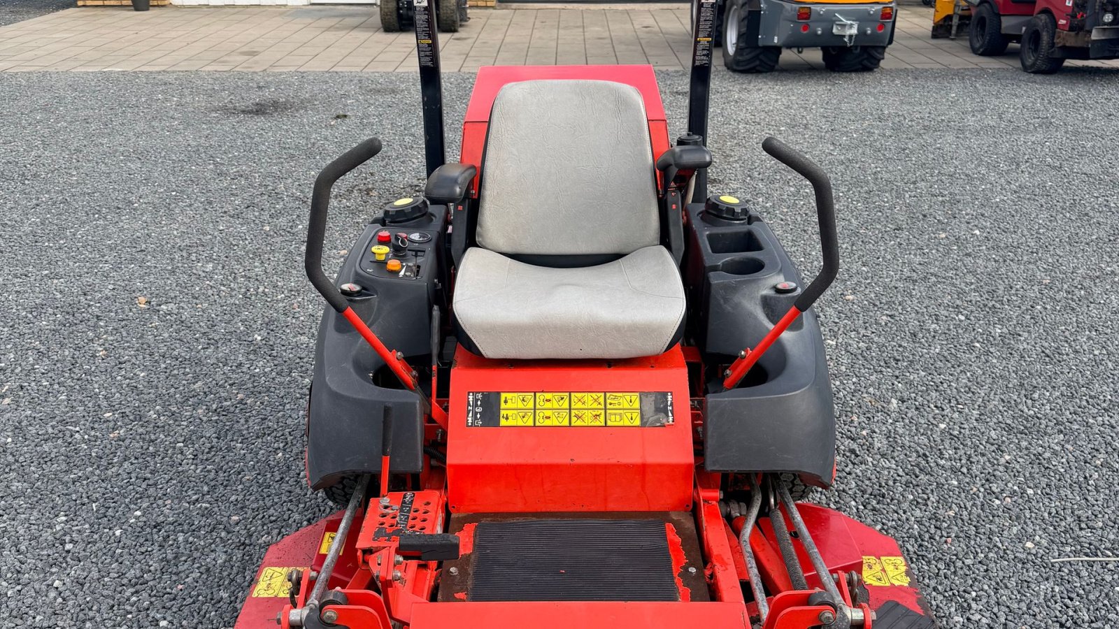 Sonstiges типа Ferris IS 2000Z, Gebrauchtmaschine в Brørup (Фотография 2)