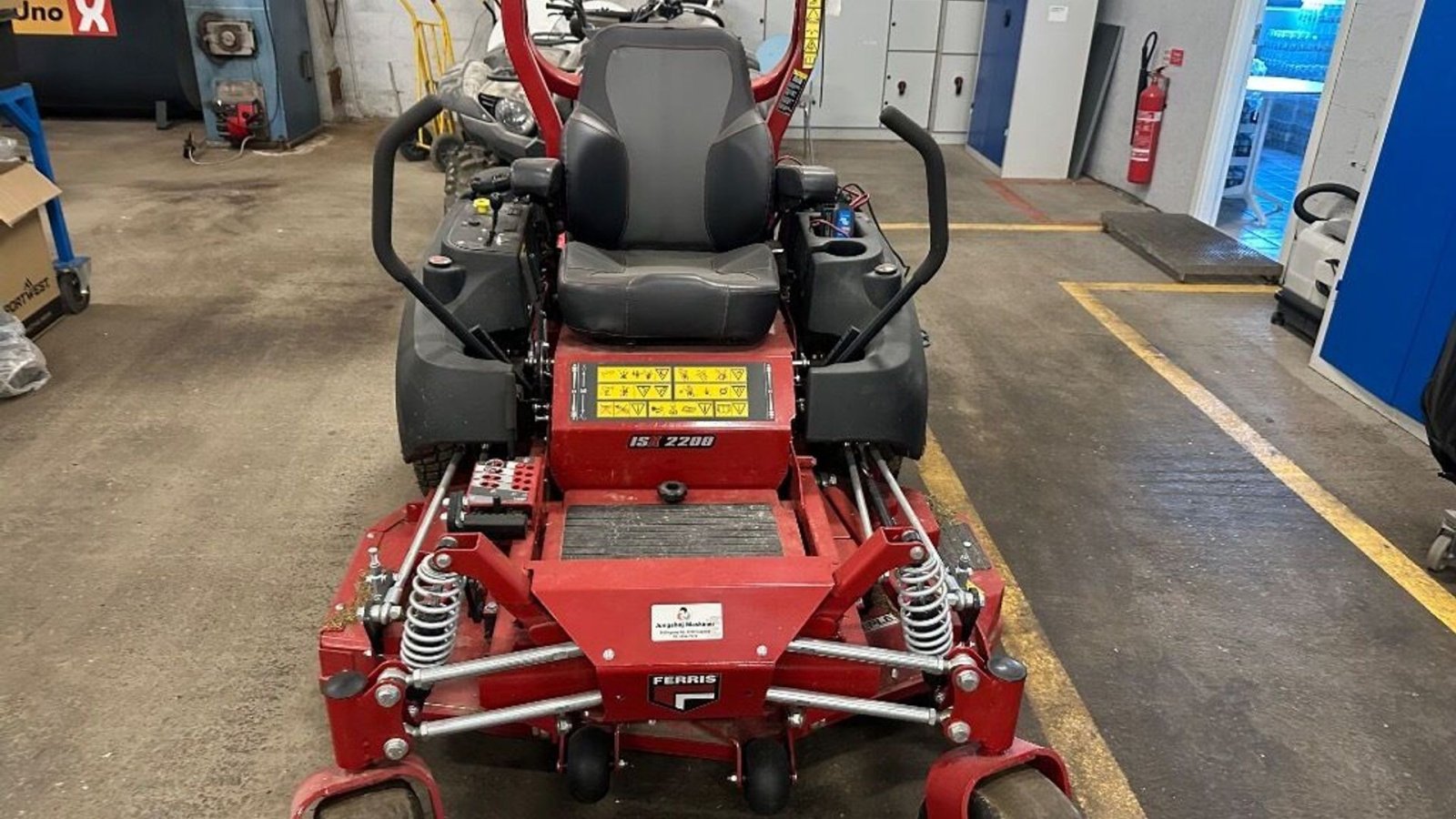 Sonstiges typu Ferris ISX 2200, Gebrauchtmaschine v Rødovre (Obrázek 3)