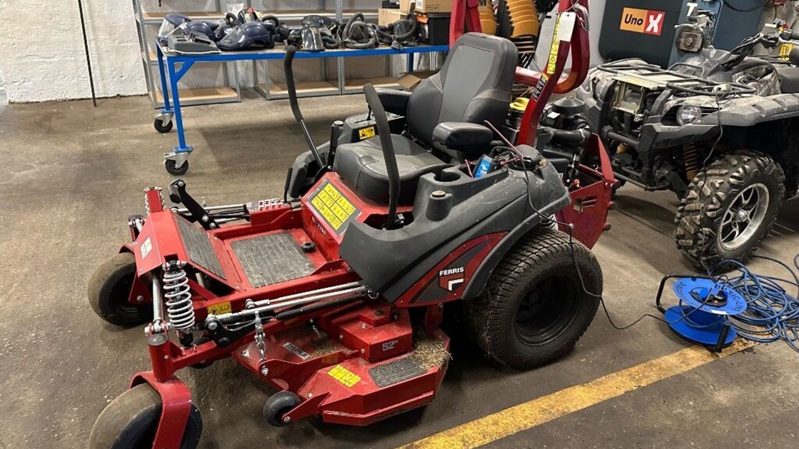 Sonstiges typu Ferris ISX 2200, Gebrauchtmaschine v Rødovre (Obrázek 1)