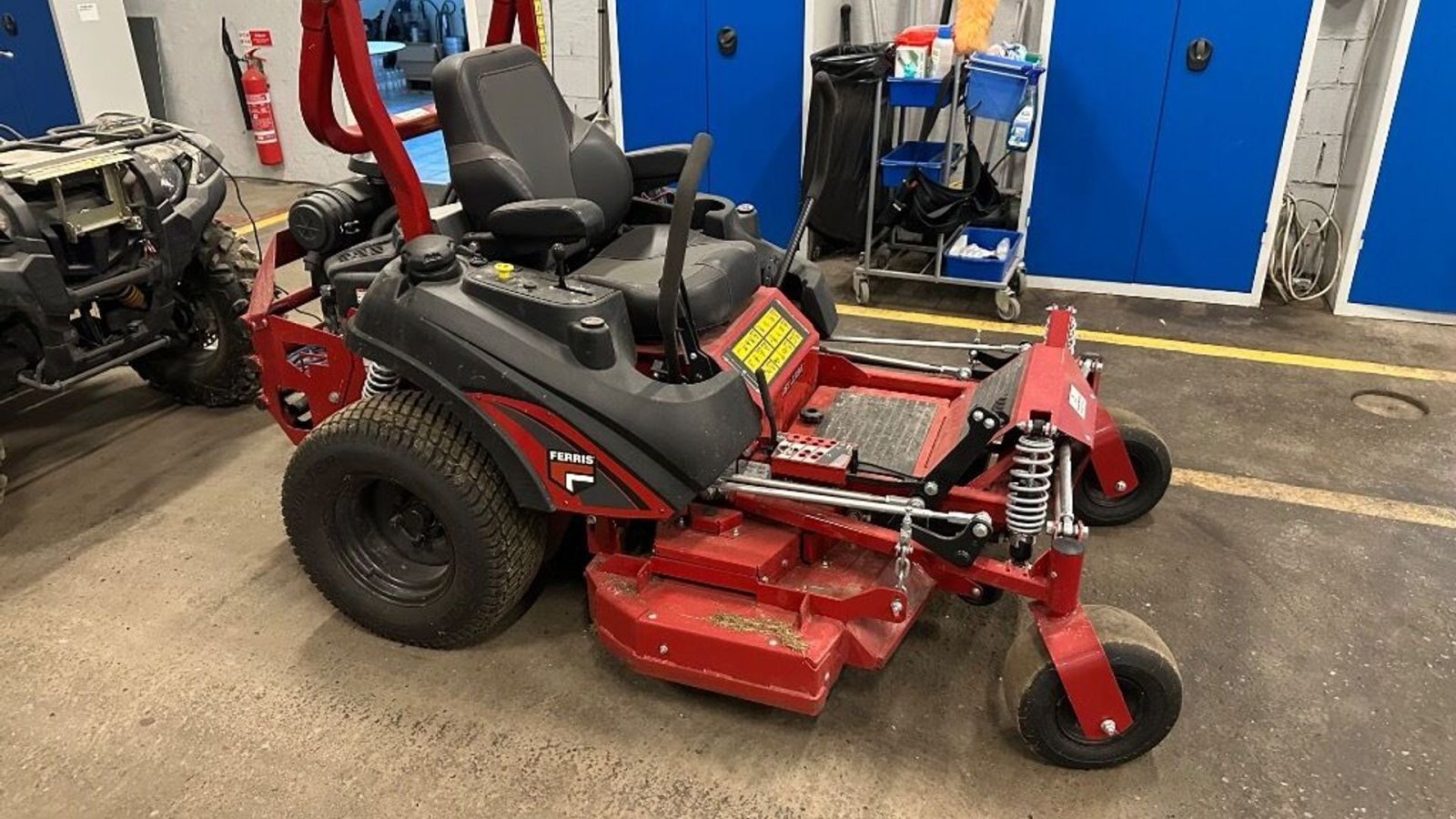 Sonstiges typu Ferris ISX 2200, Gebrauchtmaschine v Rødovre (Obrázek 4)