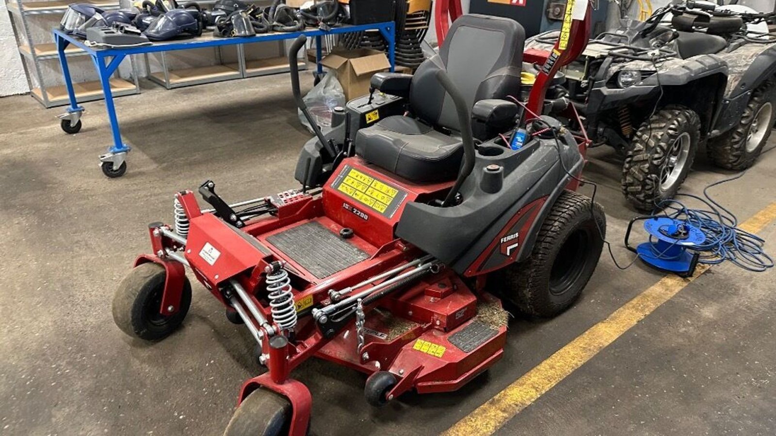 Sonstiges typu Ferris ISX 2200, Gebrauchtmaschine v Rødovre (Obrázek 2)