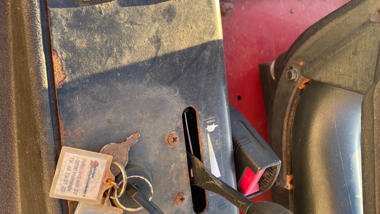 Sonstiges typu Ferris ZT 1500 IS - 514 timer, Gebrauchtmaschine v Helsinge (Obrázek 8)