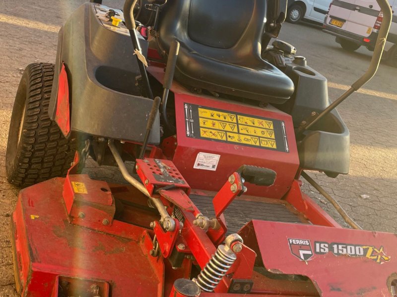 Sonstiges типа Ferris ZT 1500 IS - 514 timer, Gebrauchtmaschine в Helsinge (Фотография 1)