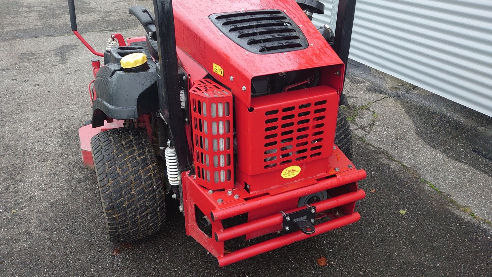 Sonstiges tip Ferris ZT 2500 IS, Gebrauchtmaschine in Nørresundby (Poză 7)