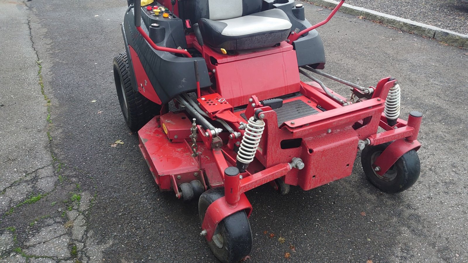 Sonstiges tip Ferris ZT 2500 IS, Gebrauchtmaschine in Nørresundby (Poză 4)