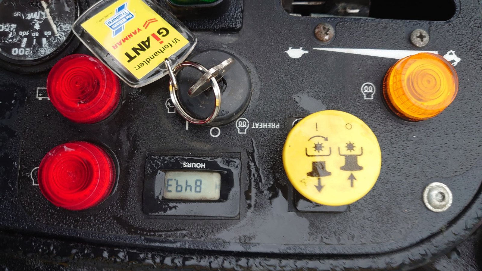 Sonstiges tip Ferris ZT 2500 IS, Gebrauchtmaschine in Nørresundby (Poză 9)