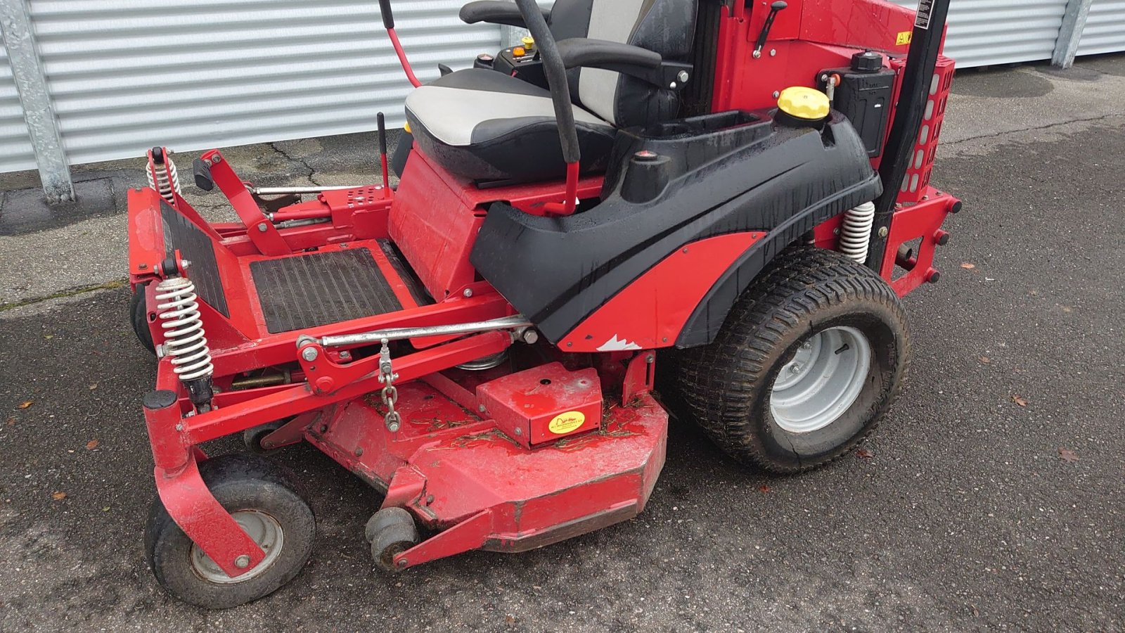 Sonstiges tip Ferris ZT 2500 IS, Gebrauchtmaschine in Nørresundby (Poză 3)