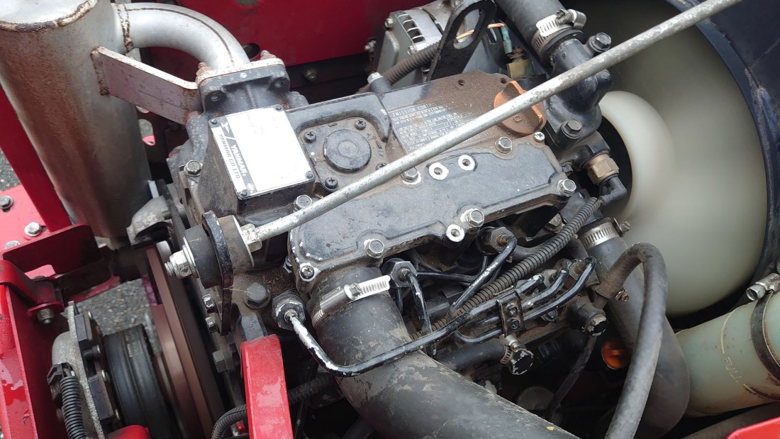 Sonstiges tip Ferris ZT 2500 IS, Gebrauchtmaschine in Nørresundby (Poză 8)