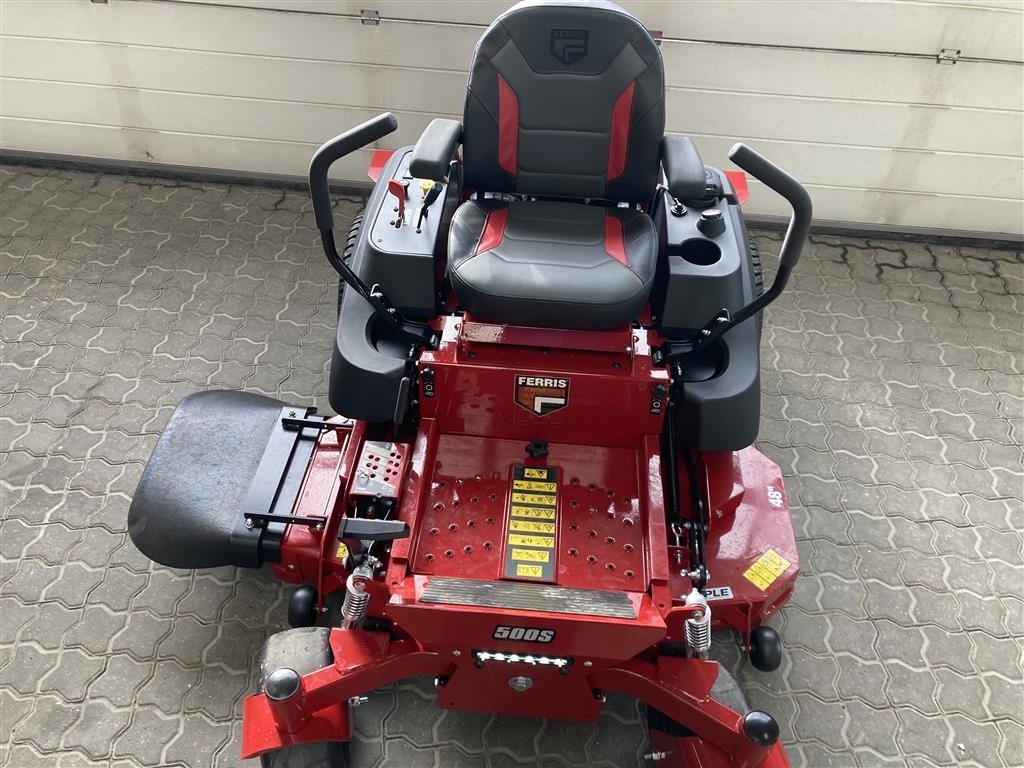 Sonstiges des Typs Ferris ZT 500S, Gebrauchtmaschine in Lemvig (Bild 7)