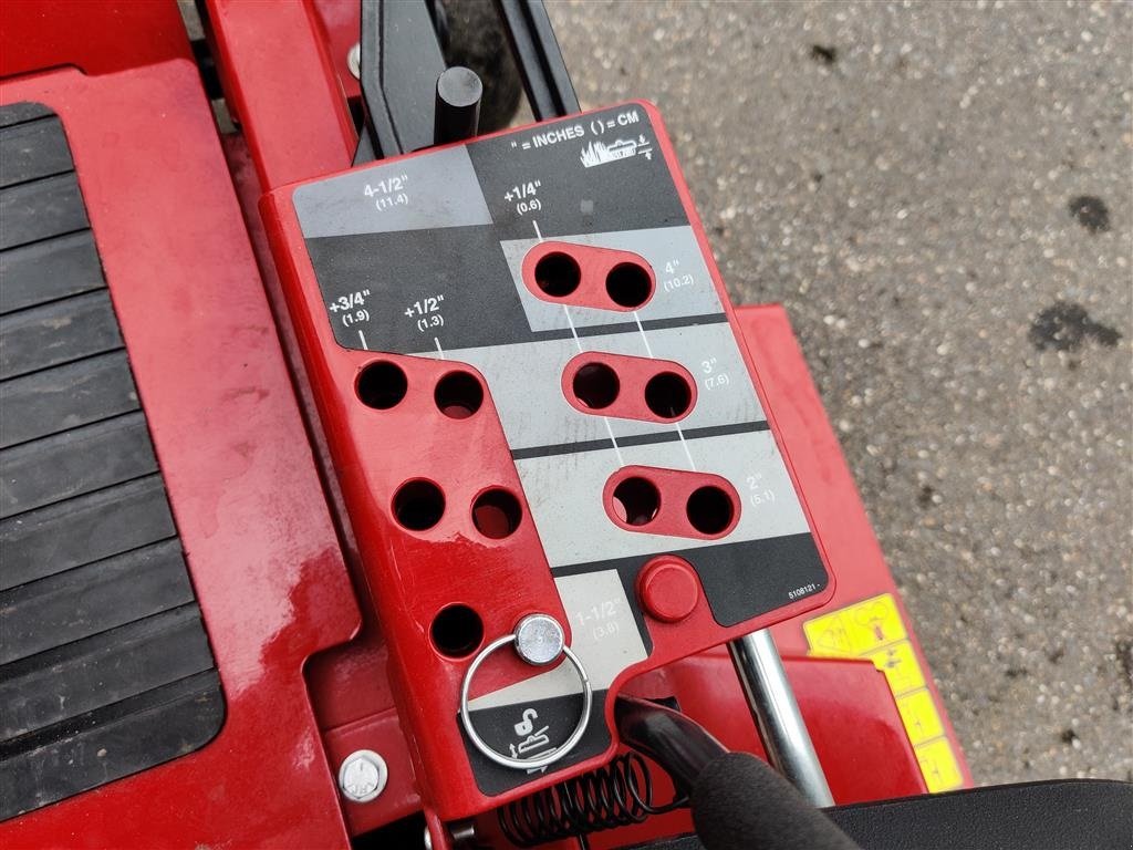 Sonstiges of the type Ferris ZT 600 IS PÅ LAGER, Gebrauchtmaschine in Holstebro (Picture 10)