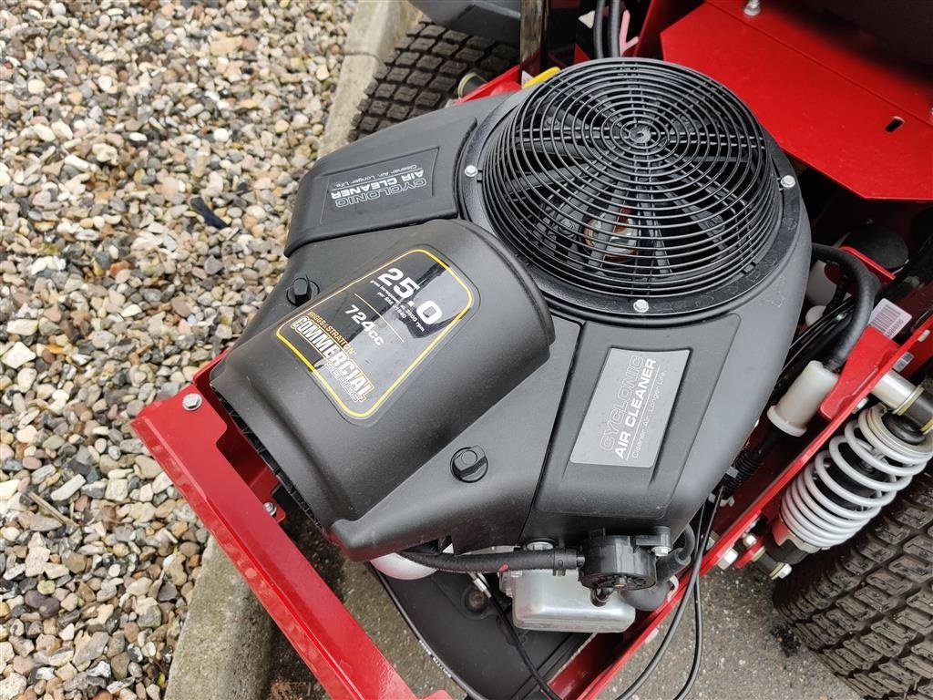 Sonstiges of the type Ferris ZT 600 IS PÅ LAGER, Gebrauchtmaschine in Holstebro (Picture 4)