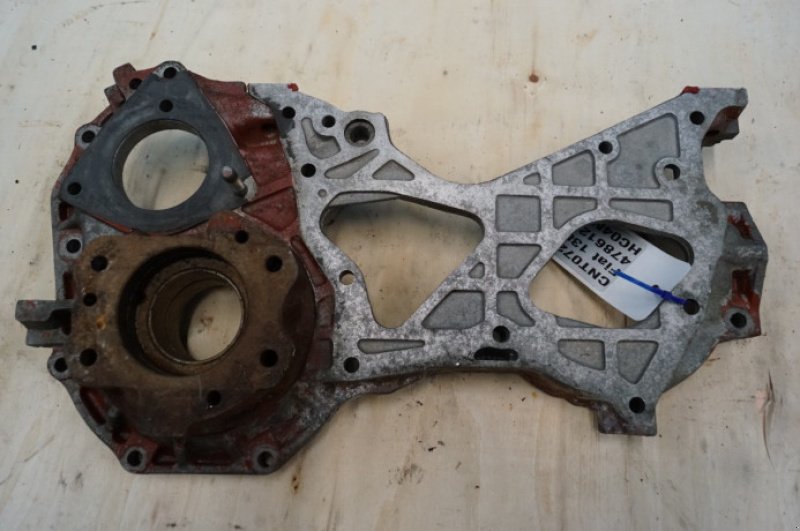 Sonstiges typu Fiat 1380, Gebrauchtmaschine v Hemmet (Obrázek 5)