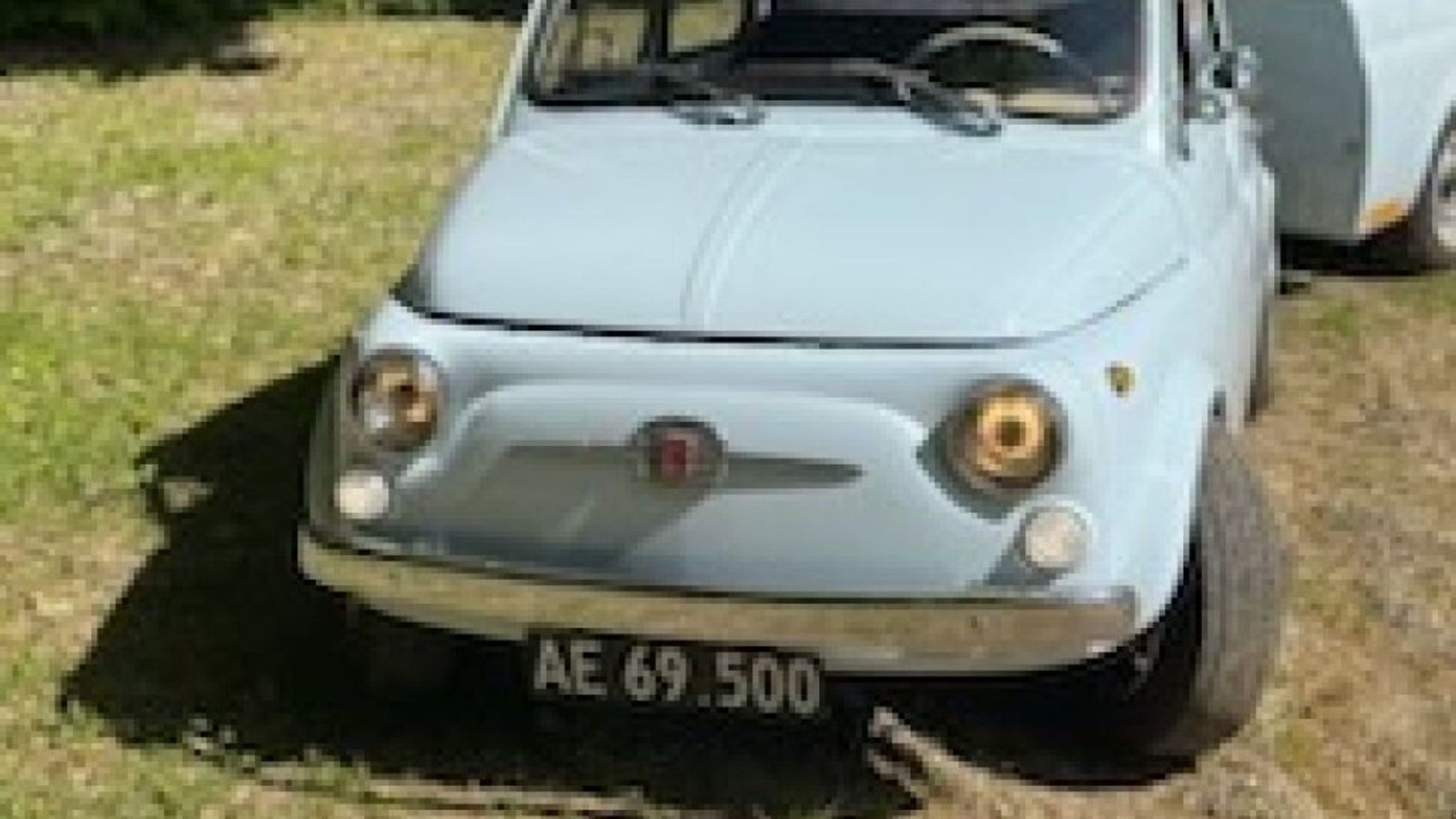 Sonstiges от тип Fiat 500, Gebrauchtmaschine в Rødovre (Снимка 2)