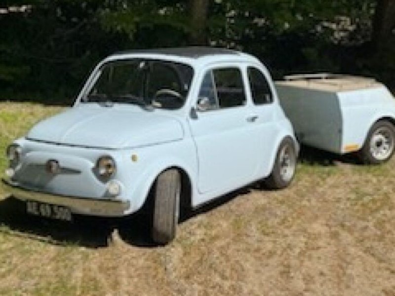 Sonstiges del tipo Fiat 500, Gebrauchtmaschine en Rødovre (Imagen 1)