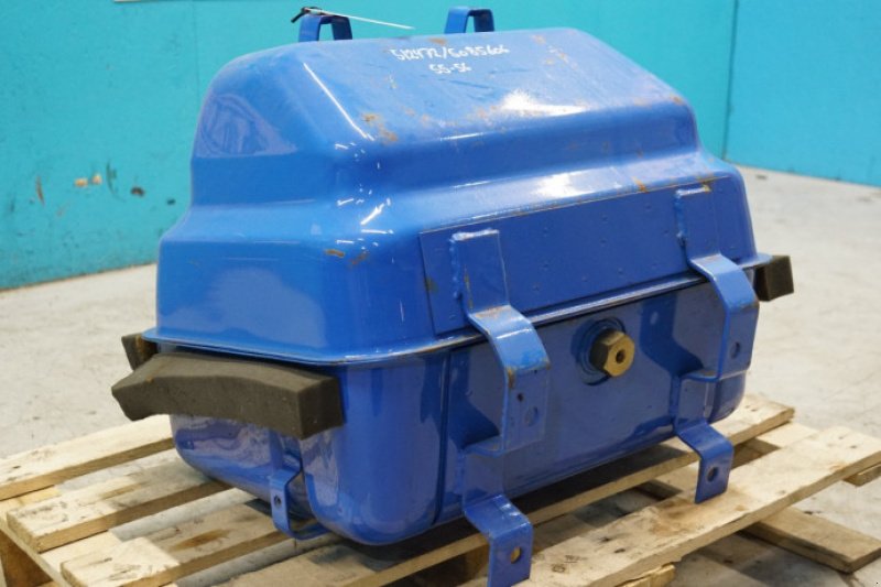 Sonstiges des Typs Fiat 55-56, Gebrauchtmaschine in Hemmet (Bild 3)