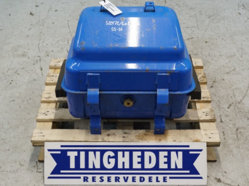 Sonstiges des Typs Fiat 55-56, Gebrauchtmaschine in Hemmet (Bild 1)