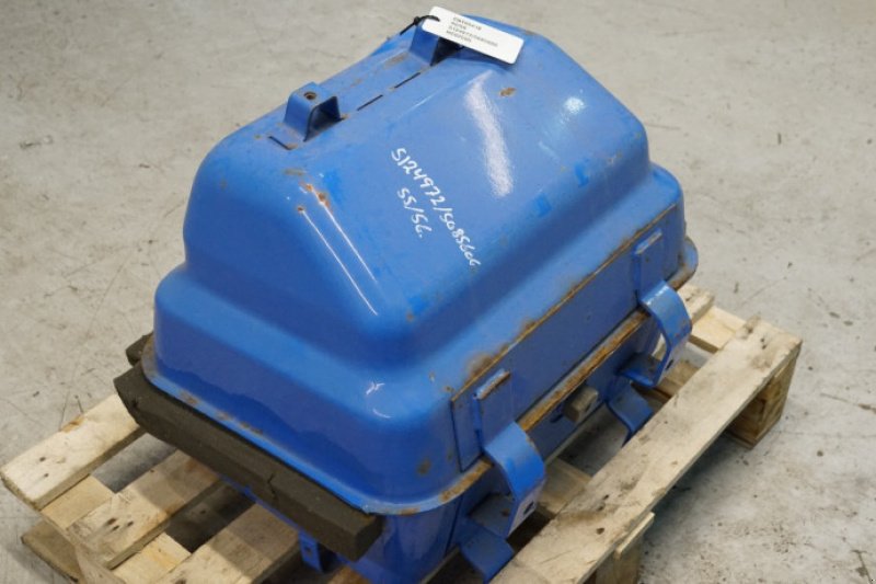 Sonstiges des Typs Fiat 55-56, Gebrauchtmaschine in Hemmet (Bild 9)