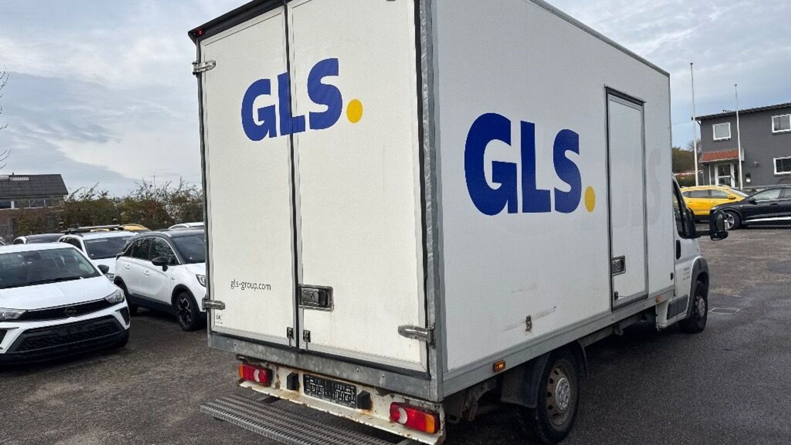 Sonstiges typu Fiat Ducato 35H 2,3 MJT, Gebrauchtmaschine v Rødovre (Obrázek 3)