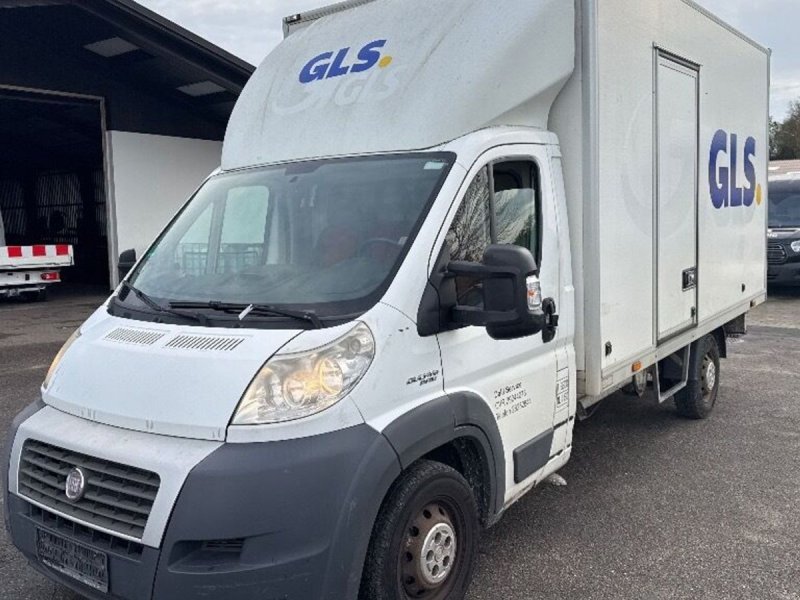 Sonstiges типа Fiat Ducato 35H 2,3 MJT, Gebrauchtmaschine в Rødovre (Фотография 1)