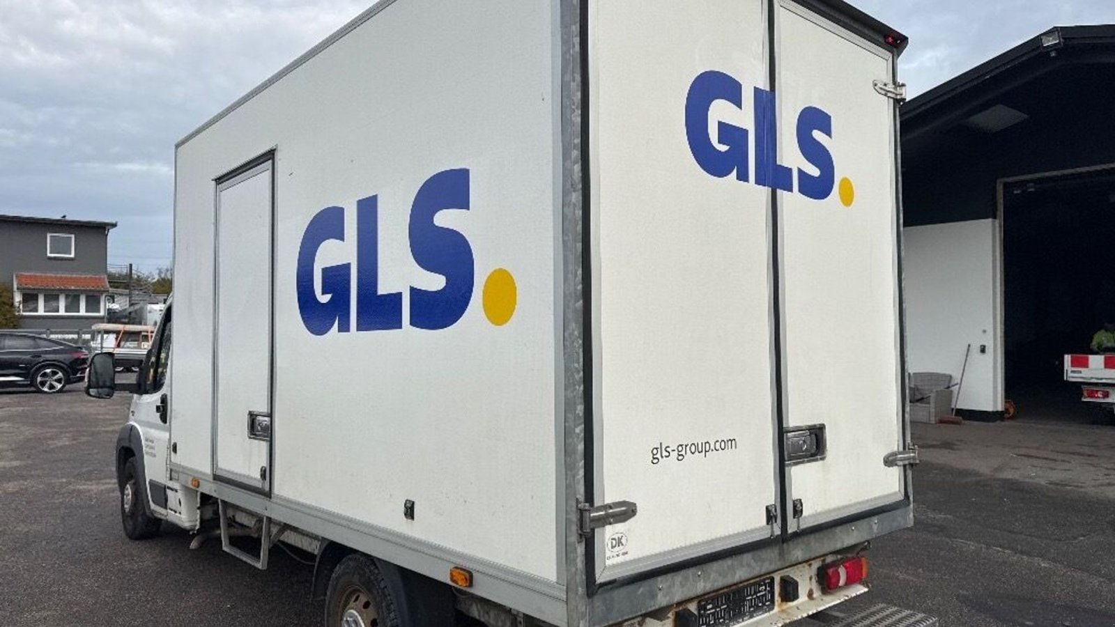 Sonstiges typu Fiat Ducato 35H 2,3 MJT, Gebrauchtmaschine v Rødovre (Obrázek 4)