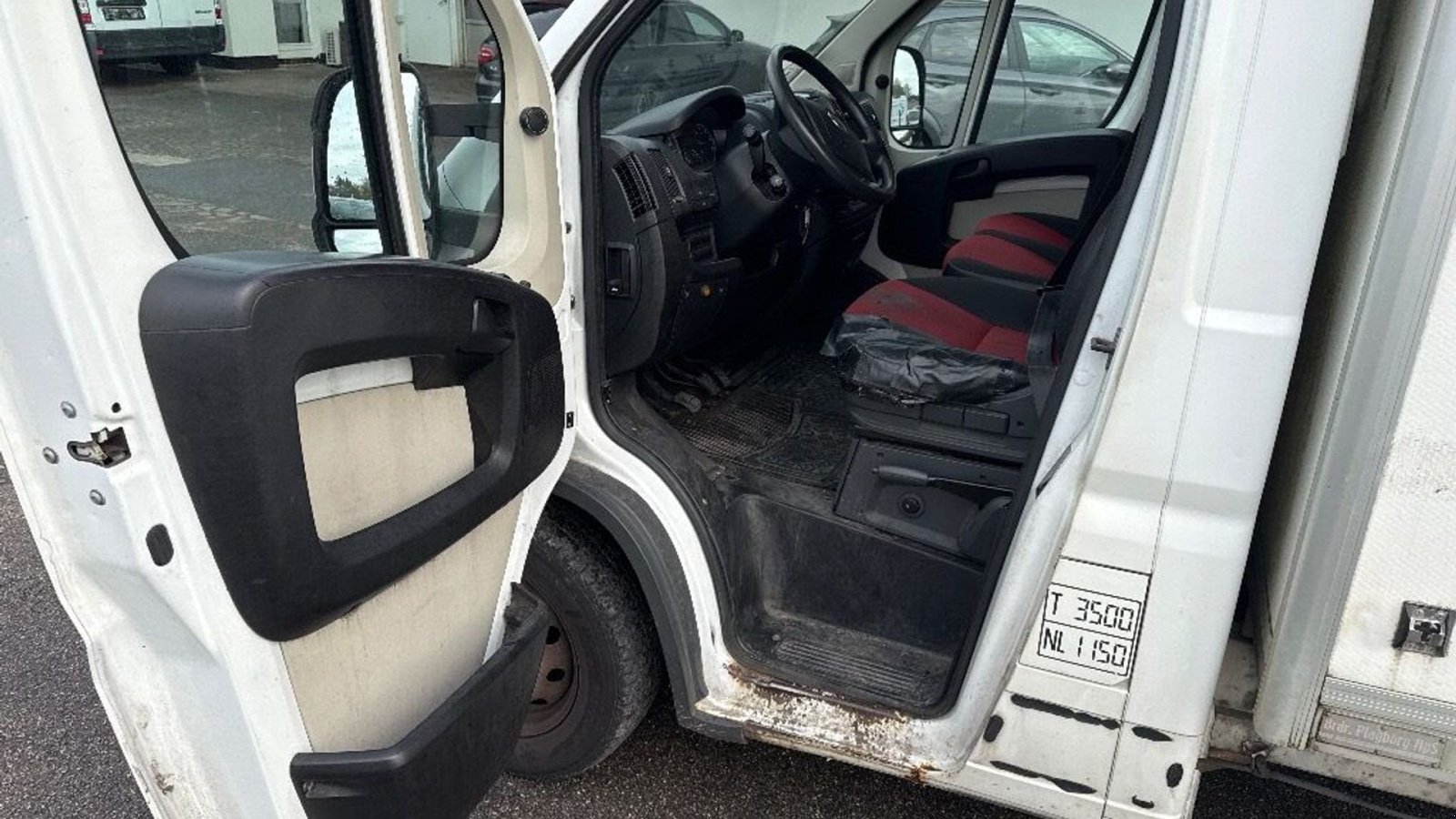 Sonstiges typu Fiat Ducato 35H 2,3 MJT, Gebrauchtmaschine v Rødovre (Obrázek 5)