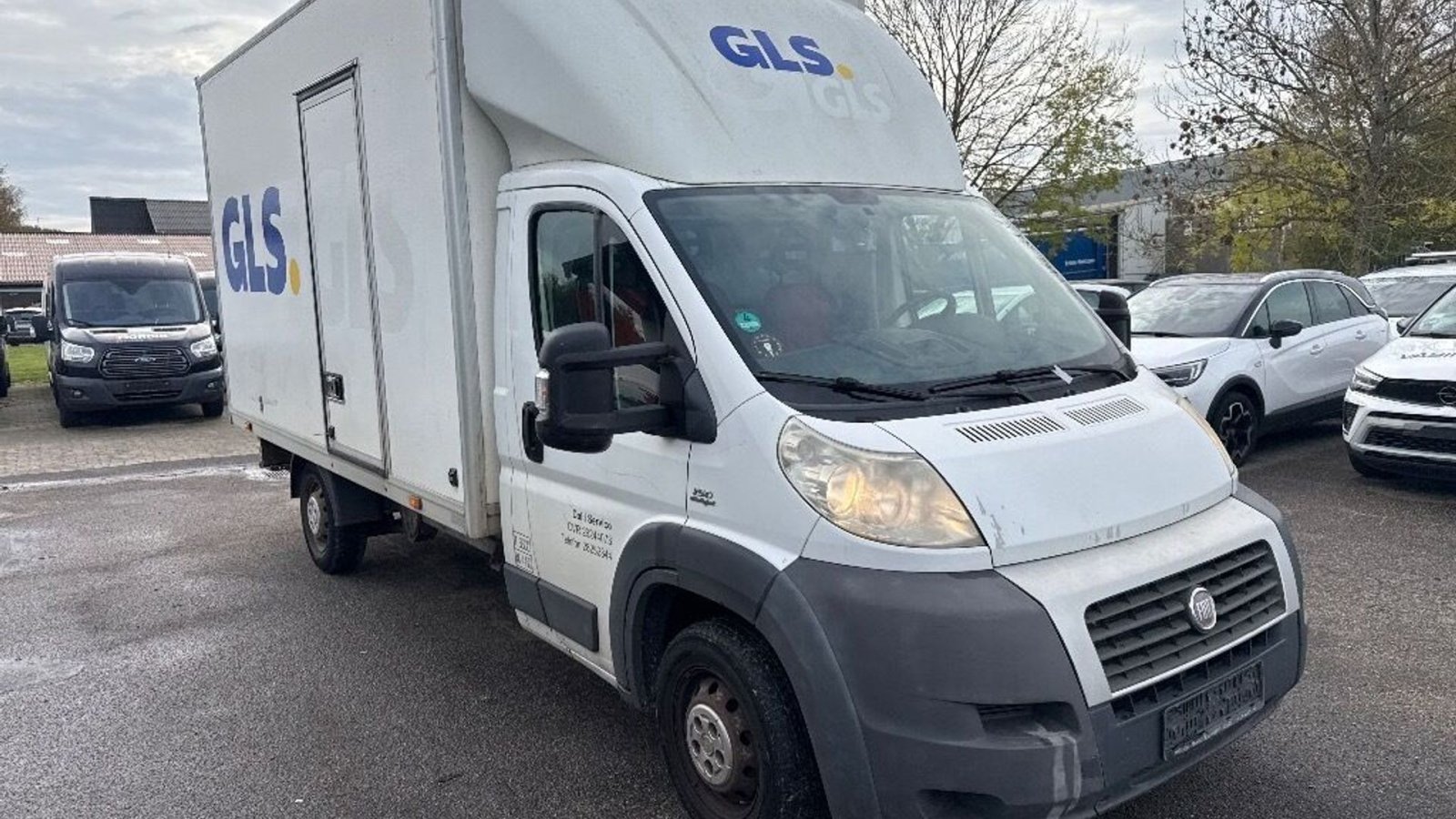 Sonstiges typu Fiat Ducato 35H 2,3 MJT, Gebrauchtmaschine v Rødovre (Obrázek 2)