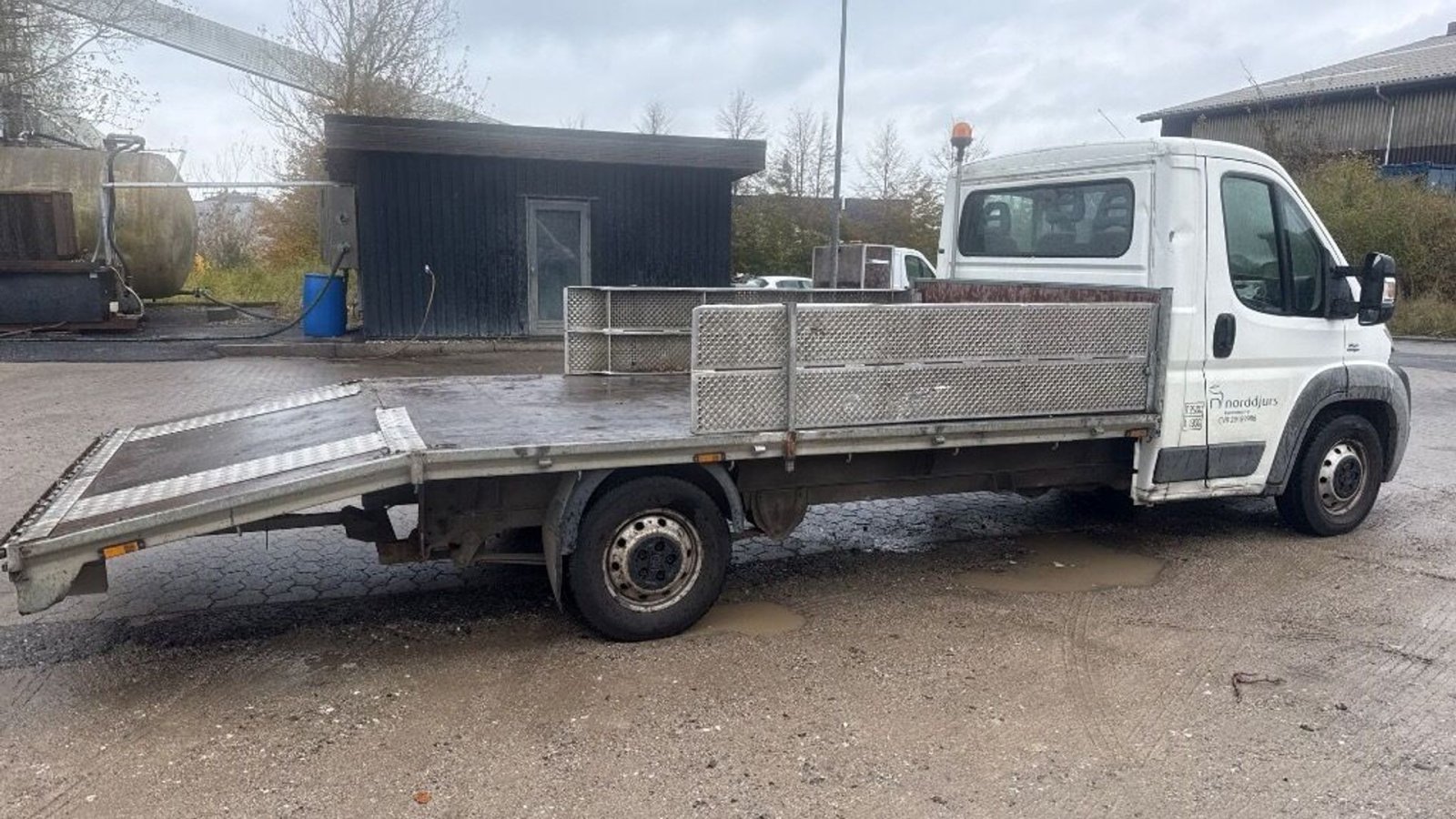 Sonstiges typu Fiat Ducato 35H, Gebrauchtmaschine v Rødovre (Obrázek 3)