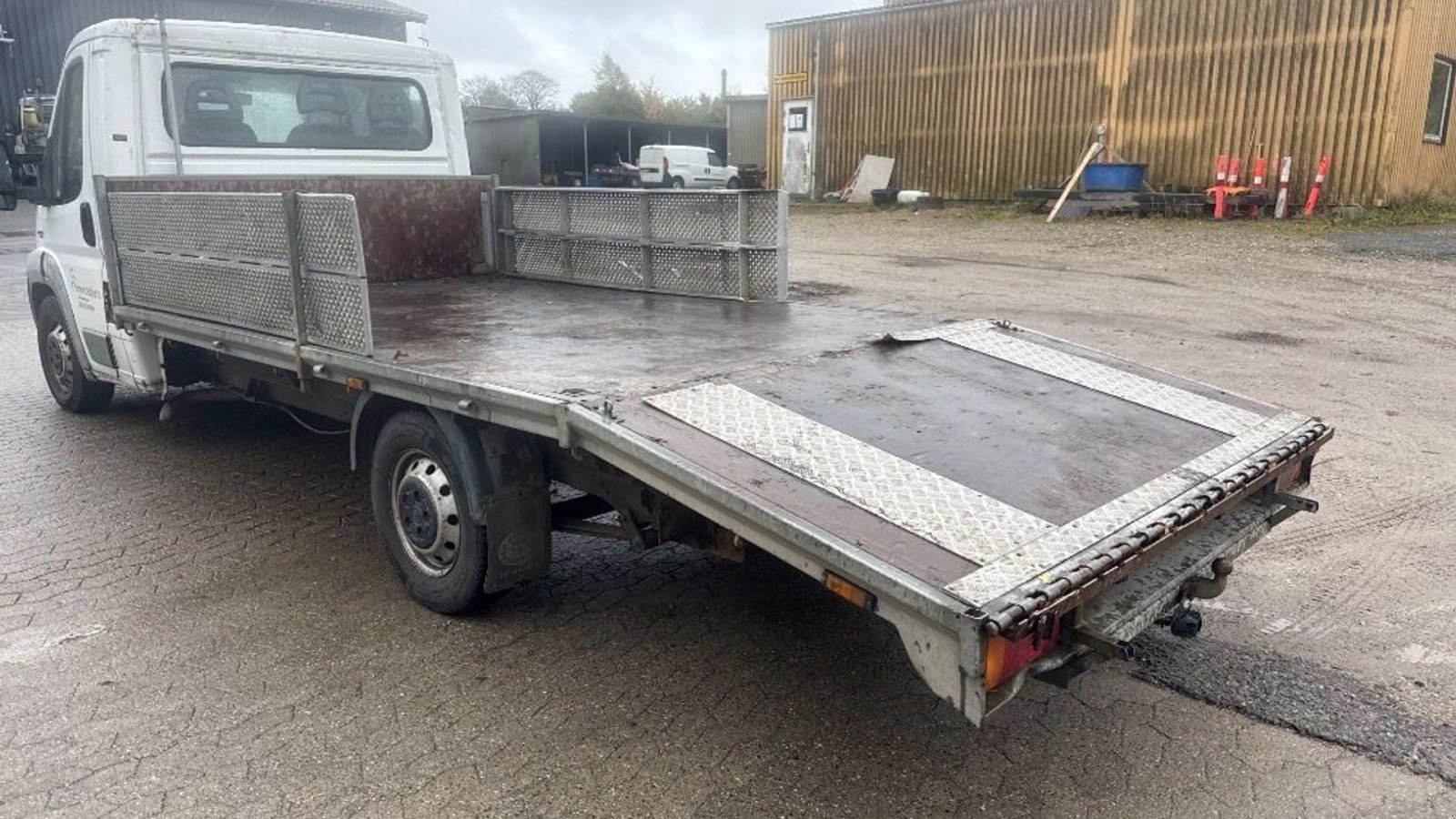 Sonstiges typu Fiat Ducato 35H, Gebrauchtmaschine v Rødovre (Obrázek 4)