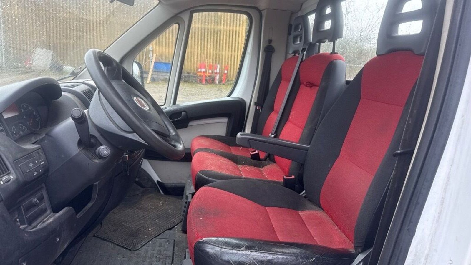 Sonstiges typu Fiat Ducato 35H, Gebrauchtmaschine v Rødovre (Obrázek 5)