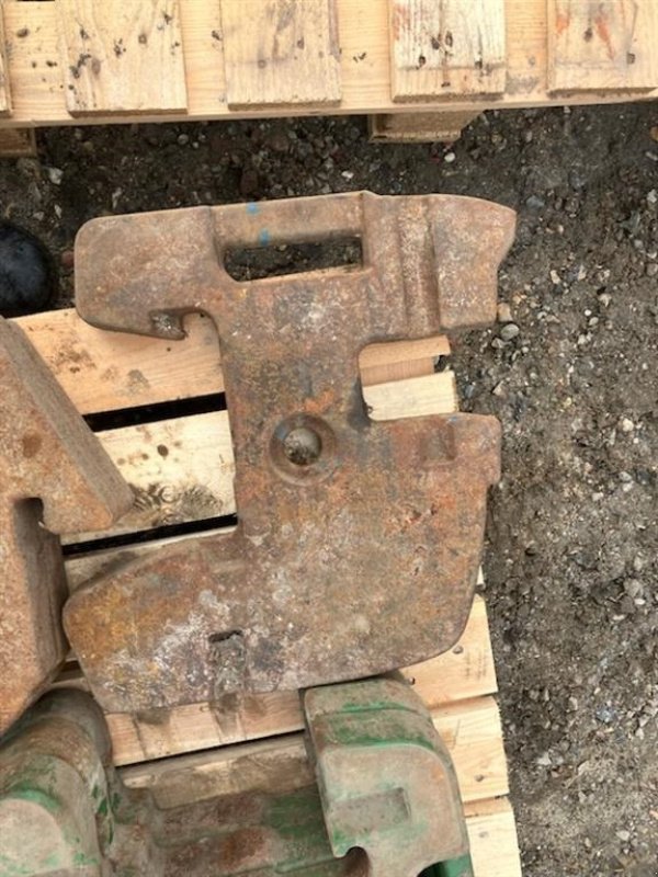 Sonstiges of the type Fiat Vægt, Gebrauchtmaschine in Aabenraa (Picture 1)