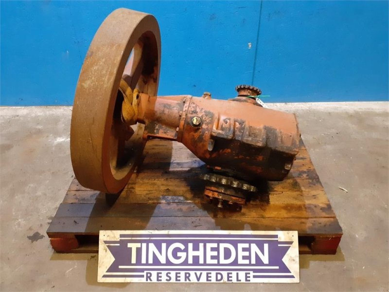 Sonstiges typu Fiatagri 4700 Gearkasse 700051150, Gebrauchtmaschine v Hemmet (Obrázek 1)