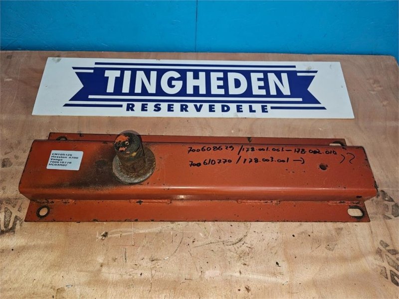 Sonstiges typu Fiatagri 4700, Gebrauchtmaschine v Hemmet (Obrázek 1)