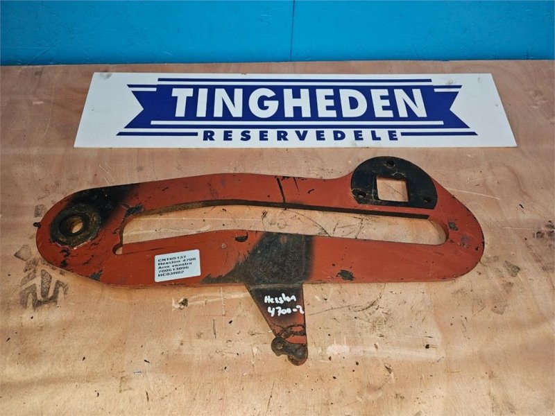 Sonstiges typu Fiatagri 4700, Gebrauchtmaschine v Hemmet (Obrázek 1)